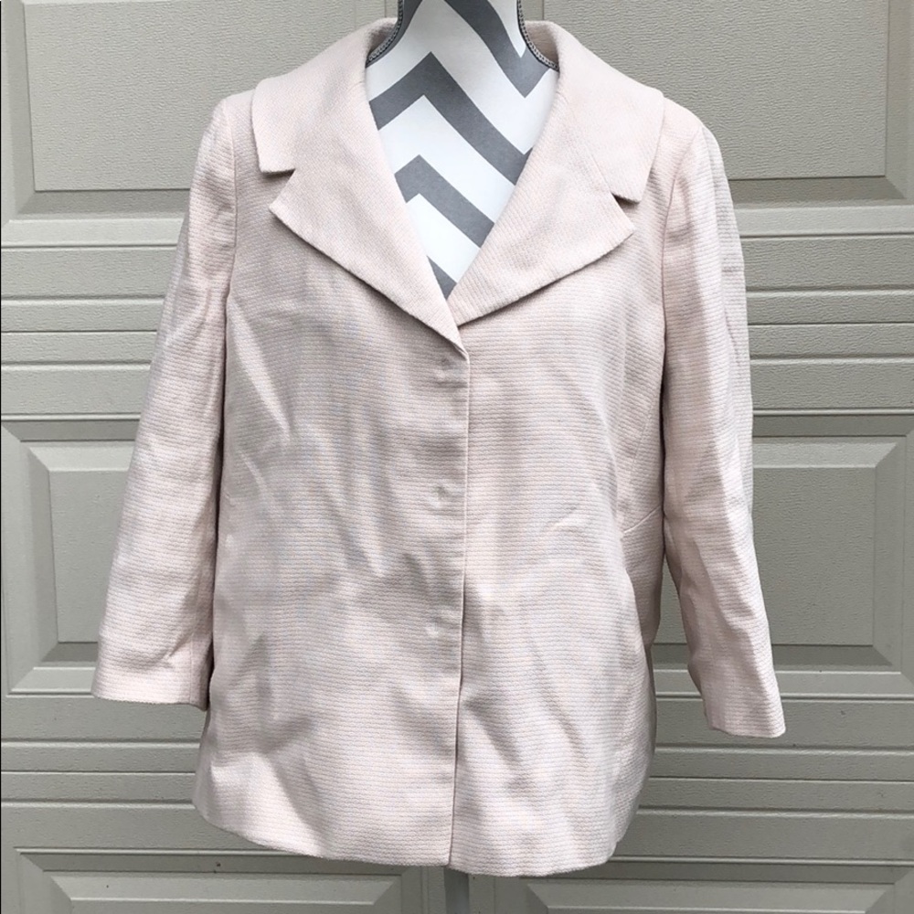 ANN TAYLOR Jacket Size 14